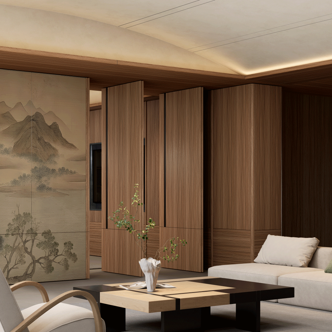 A Moment of Gentle Sunshine